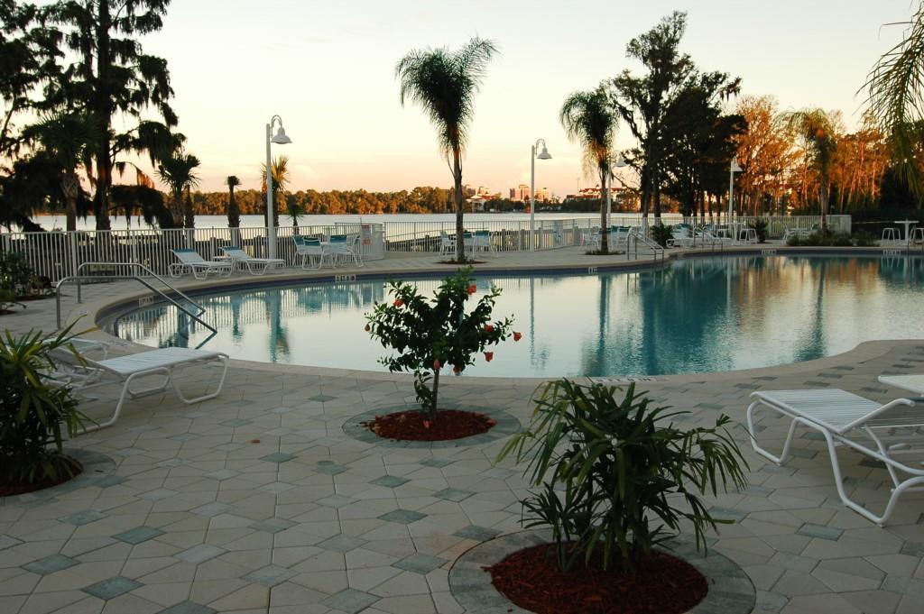 Blue Heron Beach Resort - Two Bedroom 21404 Orlando Exteriér fotografie